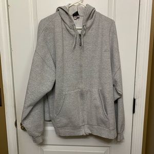 Women’s X-Large , Grey Starter Hoodie